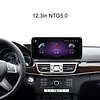 Für Mercedes Benz E Class W212 S212 E350 Android Bildschirm Navigation CarPlay Autoradio Head Unit GPS
