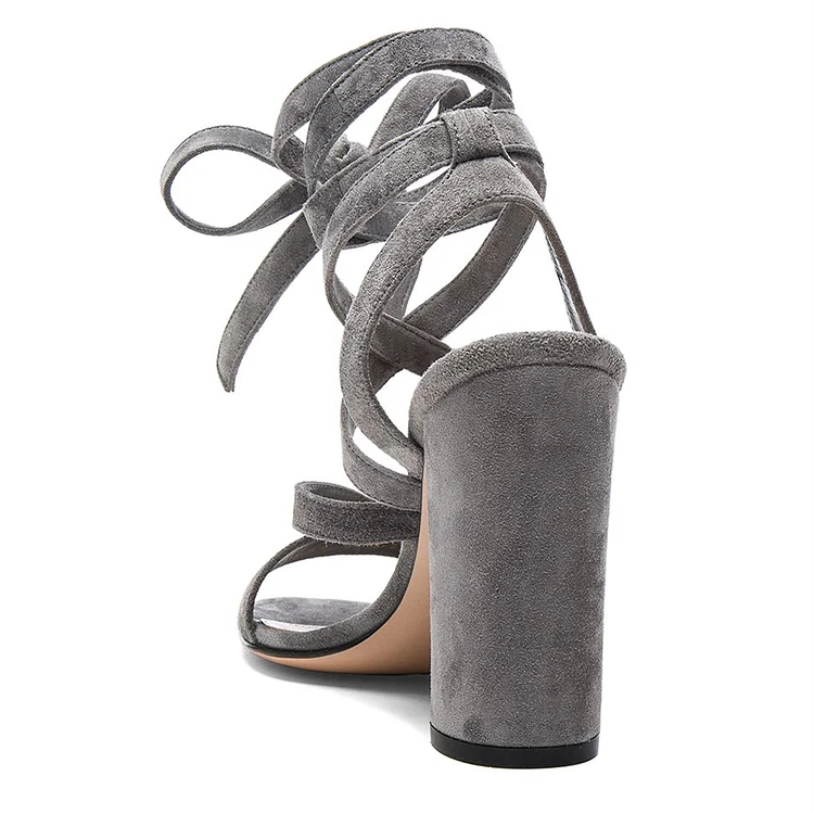 Ara Luftpolster | Shoes | Brand New Ara Luftpolster Womens Gray Suede  Sandals | Poshmark