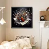 Musical Notes Book-Full Round Diamond Painting 30*30CM
