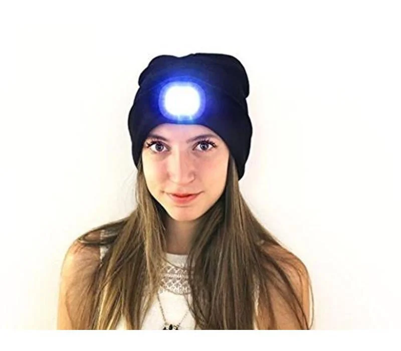 🎄🎅Early Christmas Sale - 49% OFF🎁LED Beanie Light