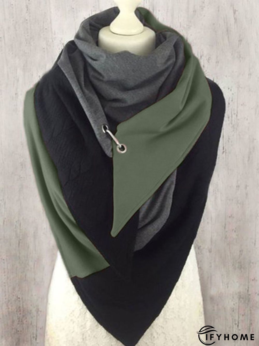 Casual Warm Scarf | IFYHOME