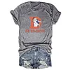 Go Broncos Christmas Tee