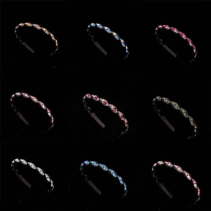 Hairband Hairpin Women's Children's Hair Accessories Non-Slip Pressing Hair Headband Women's Hair Accessories Hairpin Hairpin Accessories
