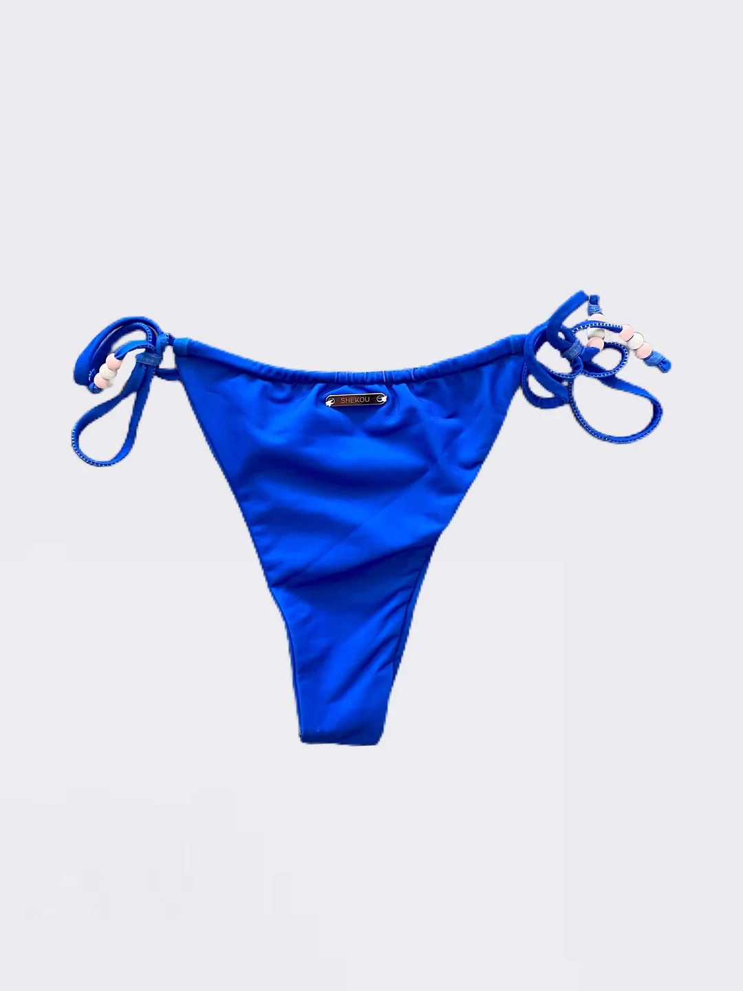 Blue Wonder Bikini Bottoms