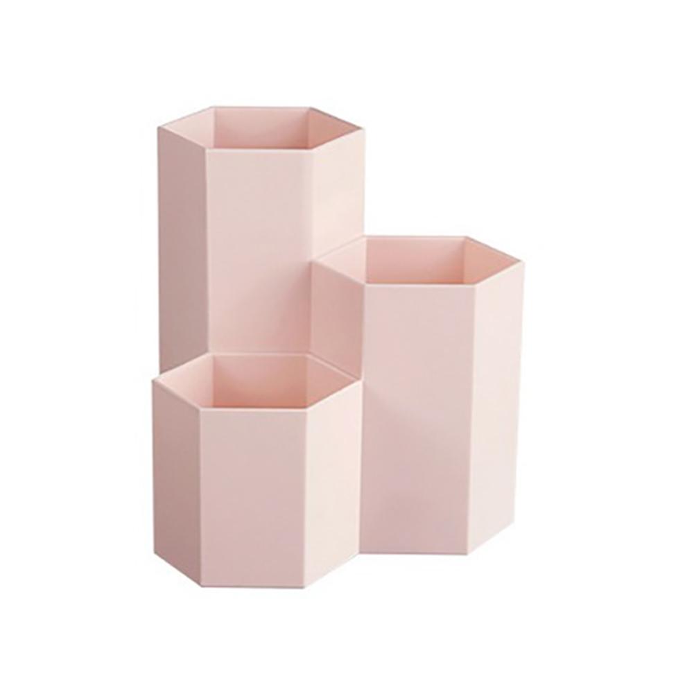 

PS Nail Polish Cosmetics Box, Pink, 501 Original