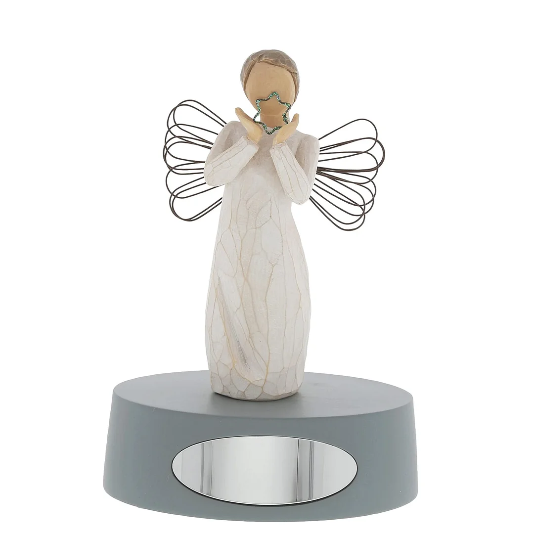 Bright Star Figurine by Willow Tree