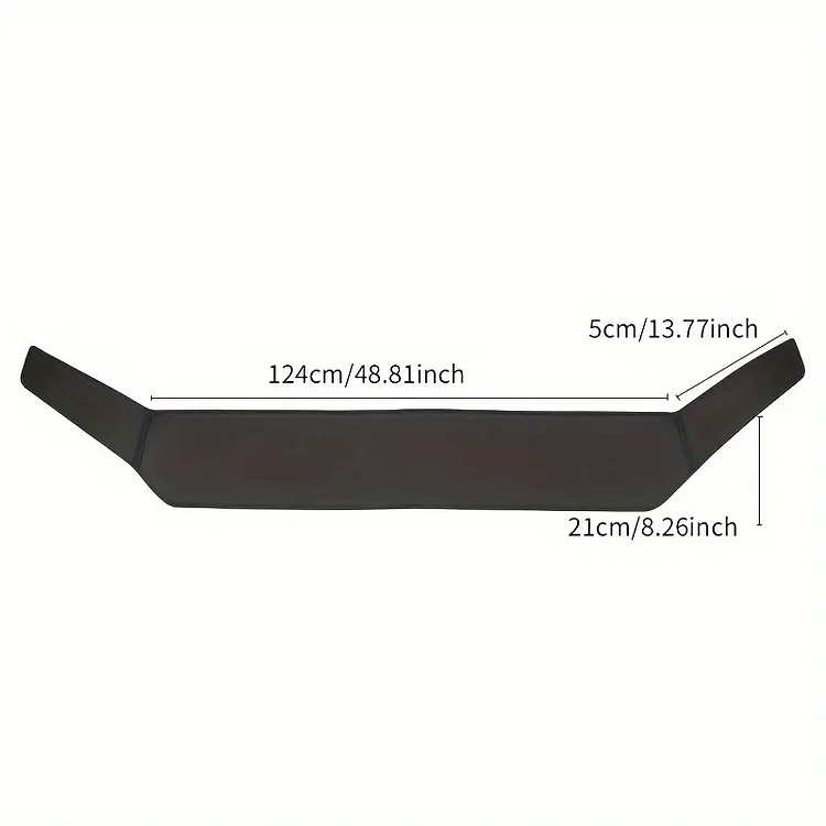Rear Seat Anti Kick Pad For Tesla New Model 3 Highland PU Leather Protection Pad Wear-resistant Mat For 2024 Model 3 Model Y ITN Auto
