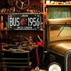 Bus 1956  - Car License(12*6Inch)