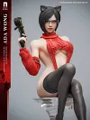 1/4 Scale Ada Wong - Resident Evil Resin Statue - Ronin Studio