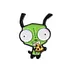 Pizza Loving Alien
