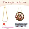 Diamond Art Kit Christmas Sweet Wreath Window Ornament 9.45x9.45in