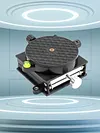 Aluminium Alloy Lift Bracket Anti-corrosion Lifter Table for Engraving Lab Tools