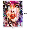 Painting By Numbers - DIYComplicated Woman(40*50cm)