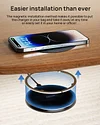  Under Desk Wireless Charger