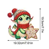 Diamond Painting Baby Dinosaur Desktop Decoration for Office Desktop Decor