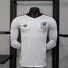 2026 Long Sleeve Player Version Mexico National Away Football Shirt 1:1 Thai Quality