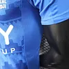 Joyfball 2025/2026 Player Version Al-Hilal Saudi Home Football Shirt（The player version jersey is a bit tight, please pay attention to the size selection）