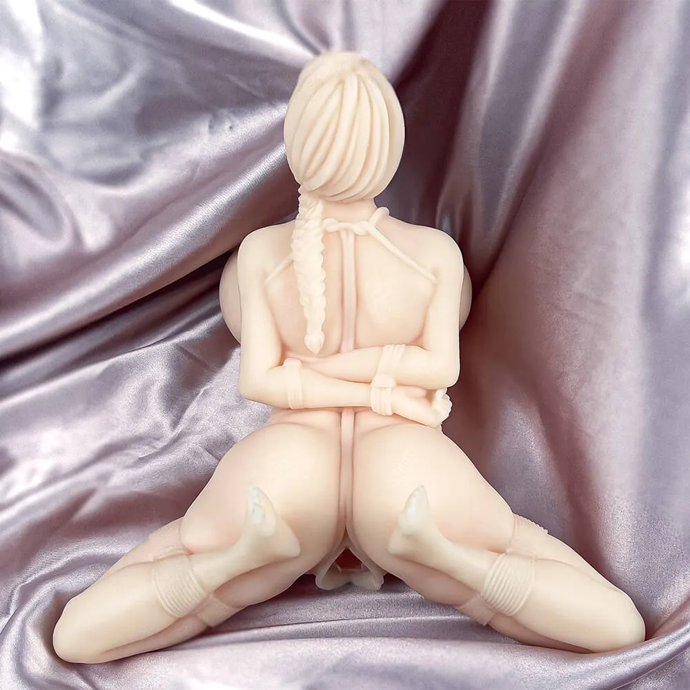 AnnaSM Sex Dolls Silicone Realistic Doll Erotic Sex Toy for Men