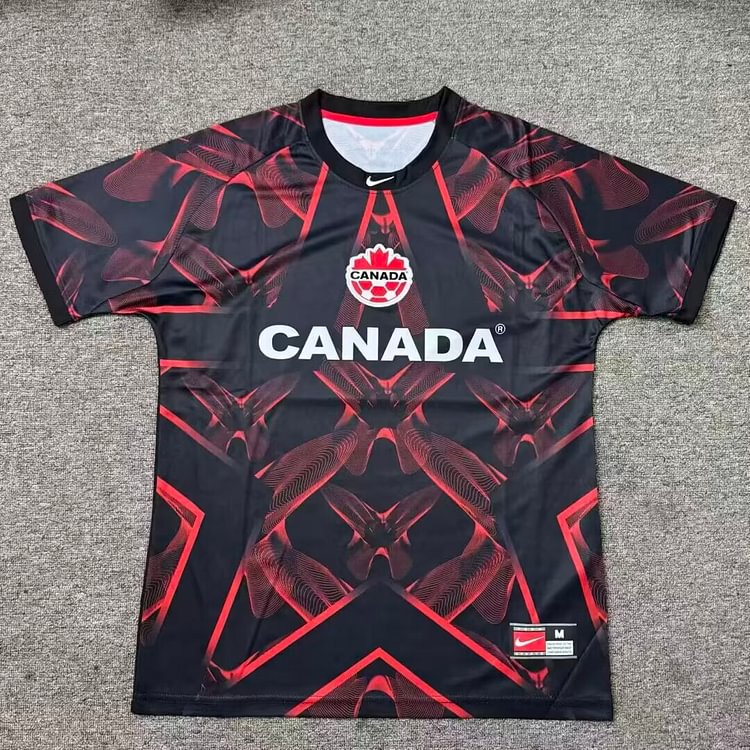 2026-27 Hollywood Canada Training Jersey - Fan Edition