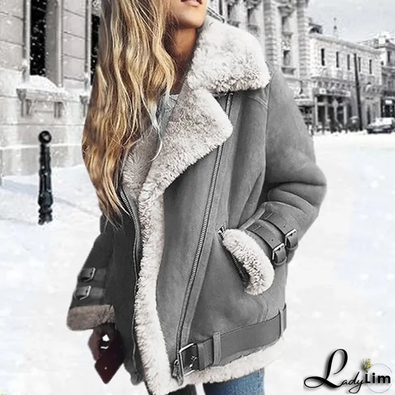 Cozy and stylish Jacket