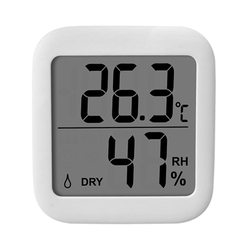 

Multifunction Thermometer Hygrometer Digital Temperature Humidity Sensors, 501 Original