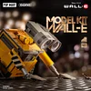 WALL-E robot assembly model