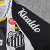 Joyfball 2025/2026 Santos Away Football Shirt 1:1 Thai Quality