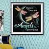 Diamond Painting-DIY Full Round Drill Dragonfly