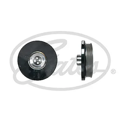 Gates TVD1185 pulley, crankshaft for BMW Parts