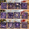 12pcs Dark Academy Diamond Art Greeting Cards DIY 12 Pack with Envelopes