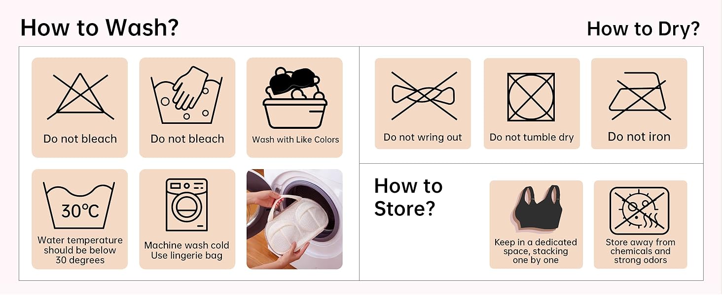 bras for women