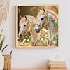 (US Local)Horse-Special Shaped Diamond Painting Kit