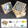 DIY Mosaic Art Storage Box Material Package Handmade Design Kit