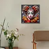 Clown Kid-Full Round Diamond Painting 30*30CM