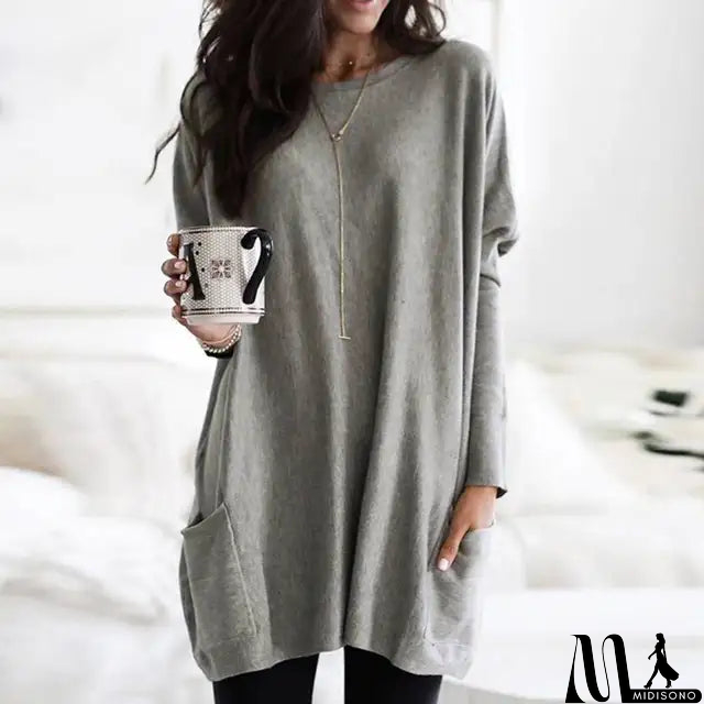 MidiSono - Effortless and Classy general Tunic