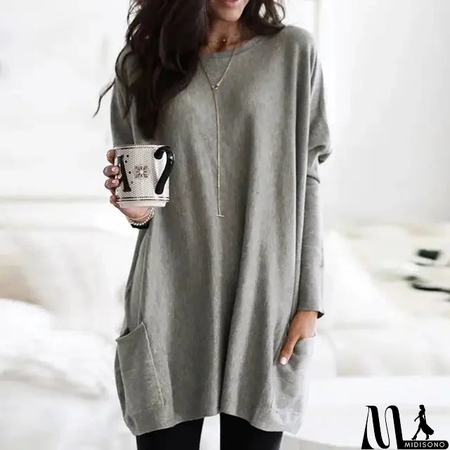 MidiSono - Effortless and Classy general Tunic