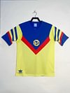 Joyfball 1987 Retro Am&eacute;rica Home Football Jersey 1:1 Thai Quality