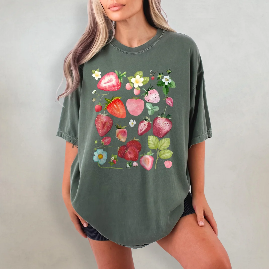 Strawberry T-shirt