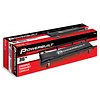 Powerbuilt 36 Inch Rolling Garage Creeper, Tubular Steel Body, Padded Foam and Head Rest, Car Repair, Automotive, 250 Pound Capacity - 640940