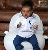 20" Mag Truly African American Reborn Baby Doll Girl - RBBI-Myrebornbabydoll&reg; Myrebornbabydoll&reg;