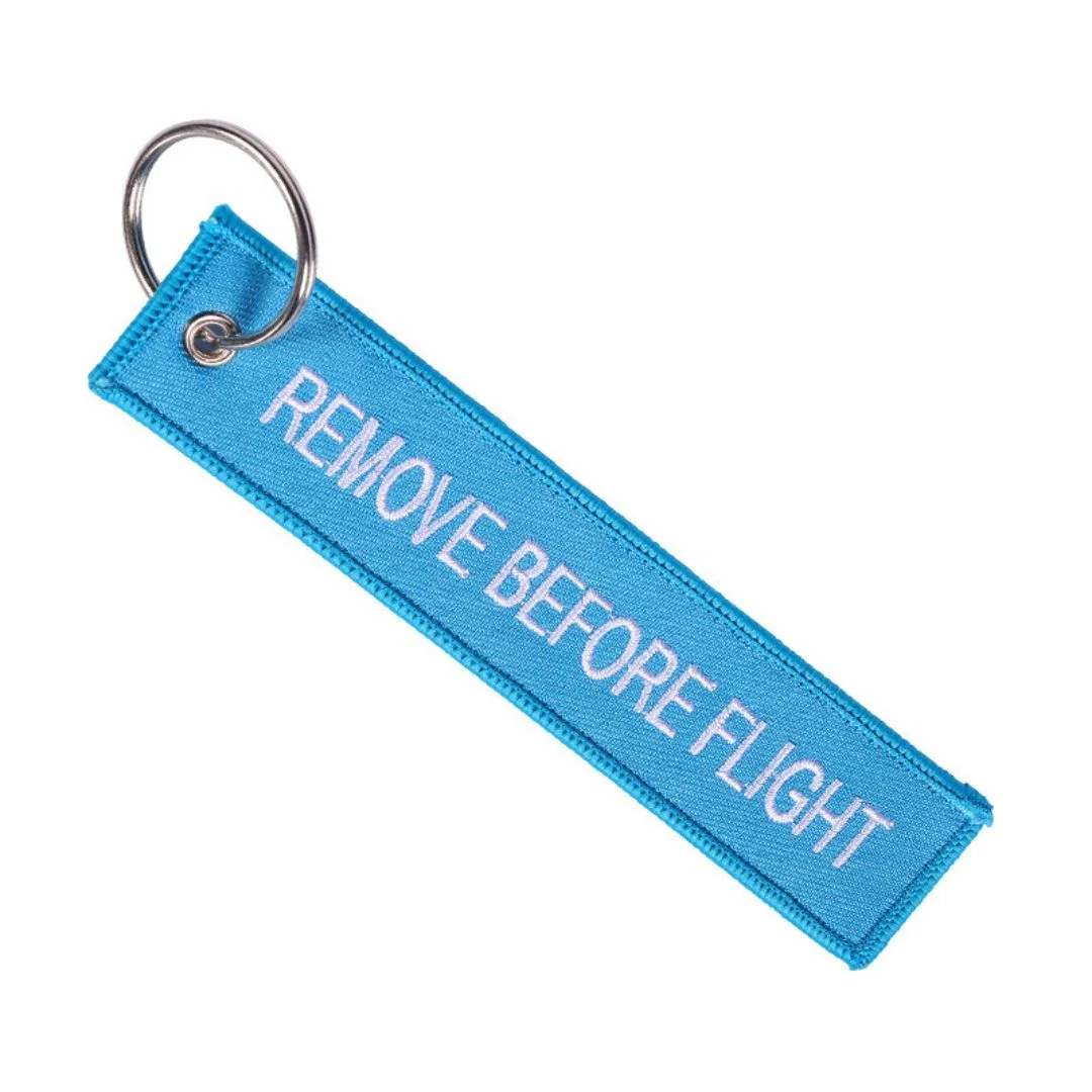 Keychain Tag(Buy 1 Get 1 Free)