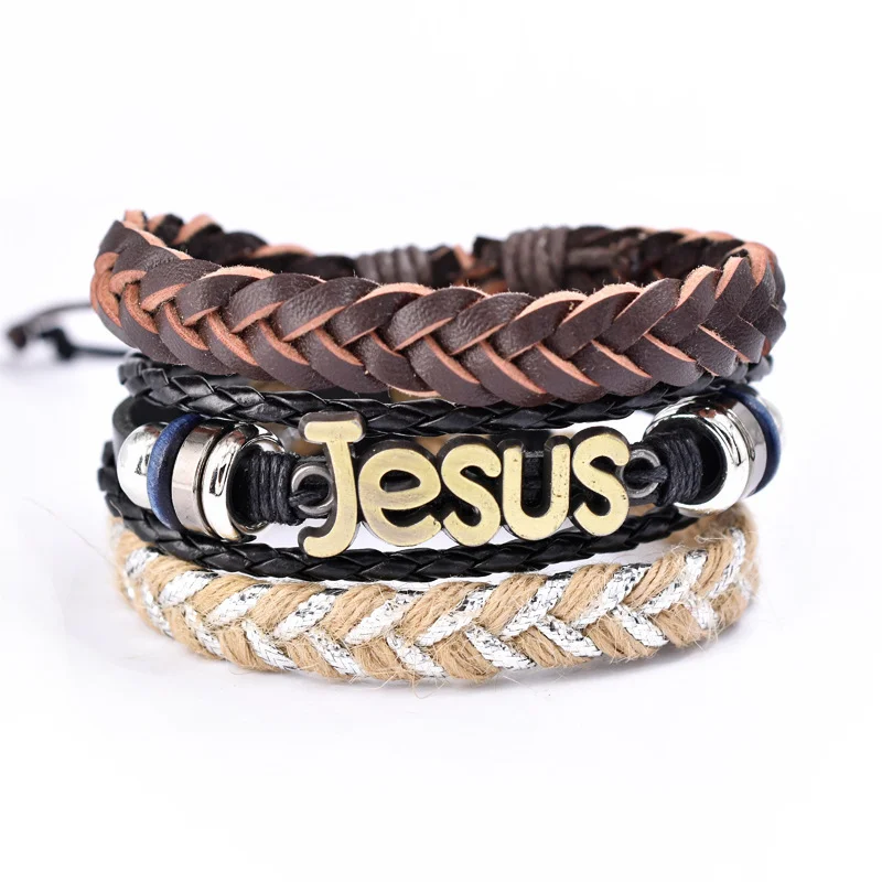 Love Jesus Bracelet