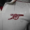 Joyfball 2025/2026 Player Version Long sleeves Arsenal Third Away Football Shirt 1:1 Thai Quality（The player version jersey is a bit tight, please pay attention to the size selection）