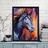 Diamond Painting-5D Full Round Drill  Horse