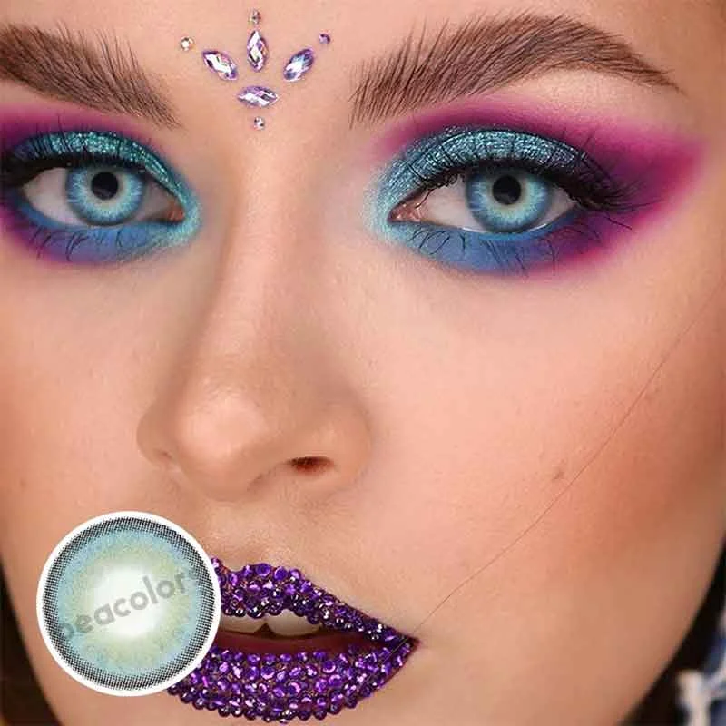 【U.S Warehouse】Beacolors Himalaya Blue