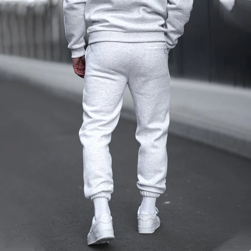 Stylish Preppy Chicago Print Track Pants