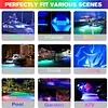 42LED Anchor Light 10-30V Speedboat Light IP68 Waterproof Yacht Boat Accessories