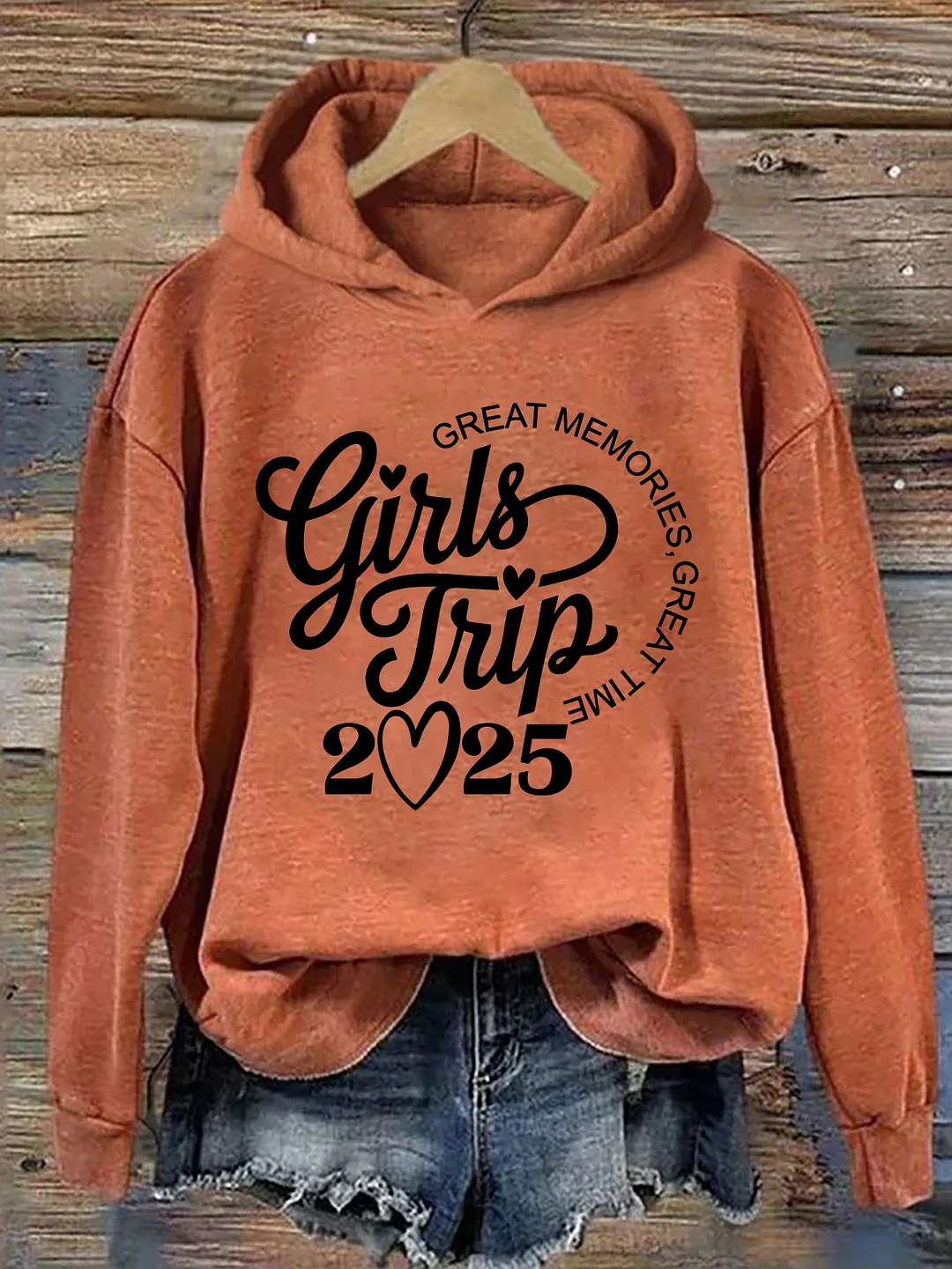 Girls Trip 2025 Hoodie