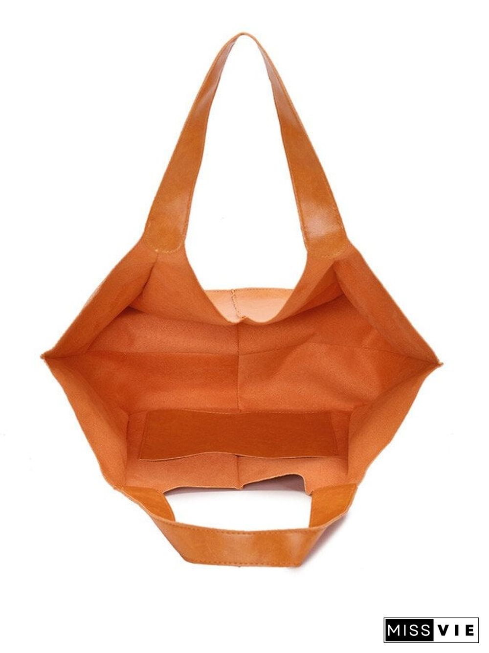 Vintage Leather Shoulder Bag