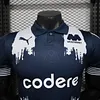 2025/2026 Player Version Monterrey Home Football Shirt 1:1 Thai Quality